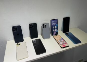 圓方電信開學季挺學子！舊機換新機超划算-0元把iphone帶回家