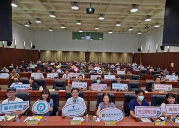 108課綱技高課程學習成果交流座談-盼與科大端精準對接