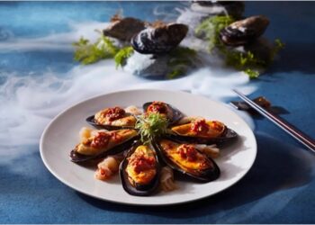 海味限時登場！福容大飯店推出「馬祖淡菜美食節」-加碼再抽機票、住宿