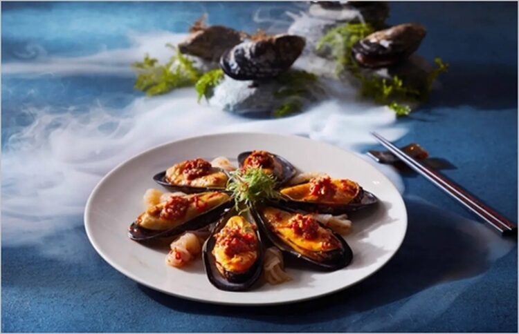 海味限時登場!福容大飯店推出「馬祖淡菜美食節」 加碼再抽機票、住宿 海味限時登場!福容大飯店推出「馬祖淡菜美食節」-加碼再抽機票、住宿