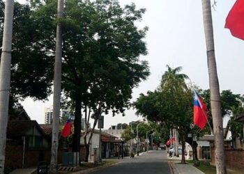 高市-6月底完成高市纜線下地3.58公里-與孔蓋齊平下地共6918顆