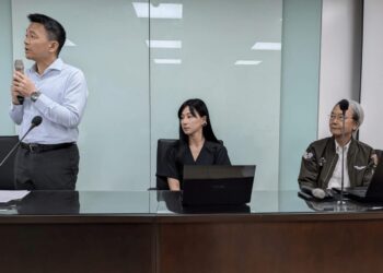 中國軍機擾台行為：林澤民教授揭示媒體如何影響台灣民眾情緒