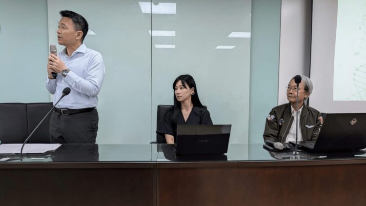 中國軍機擾台行為:林澤民教授揭示媒體如何影響台灣民眾情緒 中國軍機擾台行為:林澤民教授揭示媒體如何影響台灣民眾情緒