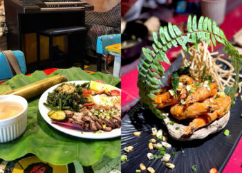 花東道地原住民特色餐廳｜盤點六間！從石板烤肉到小米酒-體驗原住民料理的自然美饌