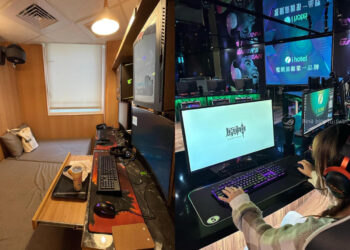 全台住宿｜省錢救星！盤點全台7間高cp值網咖住宿推薦，可夜宿、享平價美食