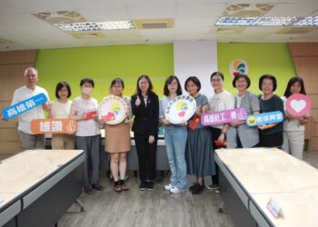 衛福部公布全國社工服務績優獎-高雄獲獎居冠