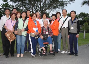 與時間賽跑：漸凍人的全方位照護之路