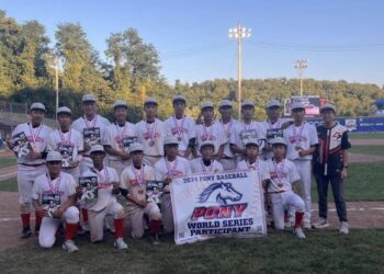 臺南小將好「棒」-中華台北代表隊勇奪小馬盃世界賽季軍