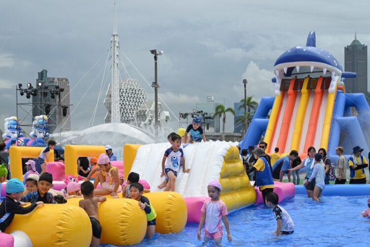 2024高雄海洋派對 !水花樂園首先亮相 全新4大親水遊具開箱試玩 2024高雄海洋派對-!水花樂園首先亮相-全新4大親水遊具開箱試玩