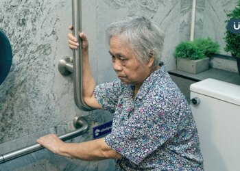 年紀大反應慢、體力精神差⋯我有衰弱症嗎？醫揭「5大徵兆」1表判斷