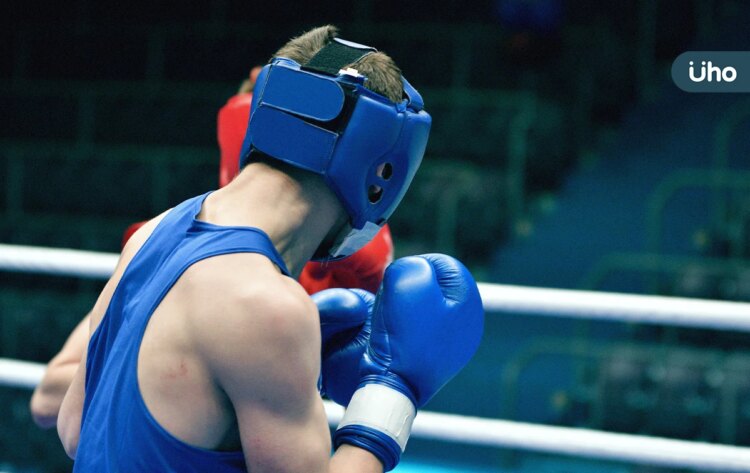 台灣女兒林郁婷奪金!從田徑改練拳擊⋯受Kobe、《第一神拳》改變一生 台灣女兒林郁婷奪金!從田徑改練拳擊⋯受kobe、《第一神拳》改變一生