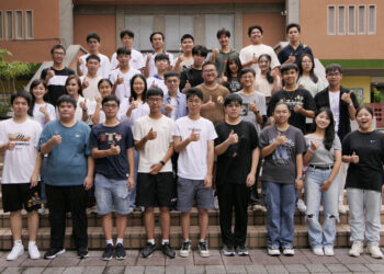 薇閣高中48人錄取醫牙學系　121人上台大比率奪冠