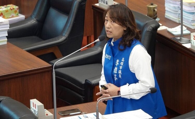 議員李雅芬爭取巡守隊等人誤餐費從80元調高至100元 市長陳其邁批示明年1月起實施 議員李雅芬爭取巡守隊等人誤餐費從80元調高至100元-市長陳其邁批示明年1月起實施