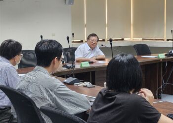 國土計畫法明年上路　高雄都發局汲取日本土地利用制度經驗