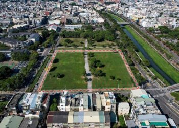 高市府公布岡山新行政中心公辦都更評選結果-由尚發營造取得最優申請人議約資格