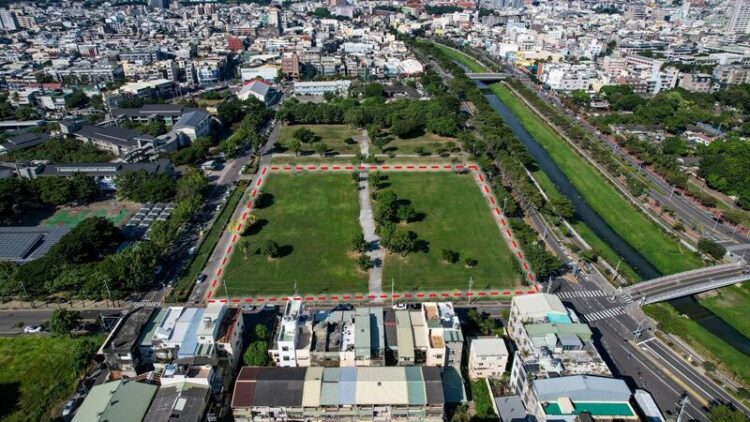 高市府公布岡山新行政中心公辦都更評選結果-由尚發營造取得最優申請人議約資格