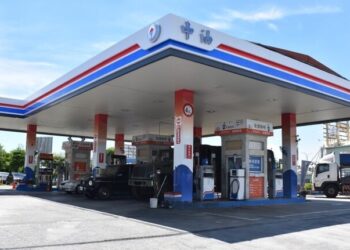 中油：8/19起汽油調漲02元、柴油調降0.6元