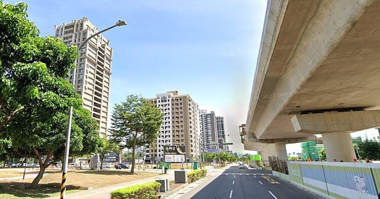 大湳vs.八德區公所「這邊房價用噴的」看不到車尾燈 大湳vs.八德區公所「這邊房價用噴的」看不到車尾燈