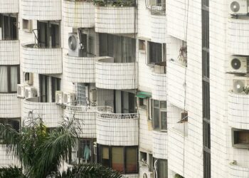 低樓層超雷？他列慘狀勸世「3樓以下別買」　網揪毛病：住戶品質堪憂