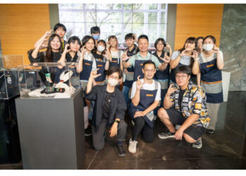 潮工藝－活工藝．故我在-2024暑期大專人才培育營成果展發表暨結訓典禮