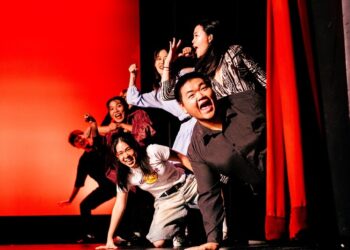 樹科大表藝系2024百老匯音樂劇國際研習暨展演計劃-成果豐碩