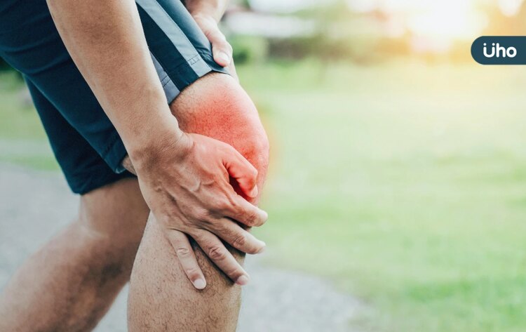男愛運動竟致「半月板破裂」膝蓋痛!醫1招治療:術後立即下床走路 男愛運動竟致「半月板破裂」膝蓋痛!醫1招治療:術後立即下床走路