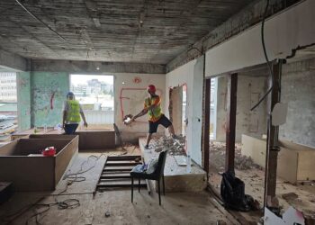 影響結構安全！頂樓加蓋套房太猖獗　桃市府不手軟掃除