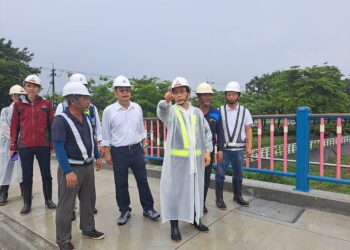 岡山新行政中心「落腳機15」！筧橋9月底拓寬完成