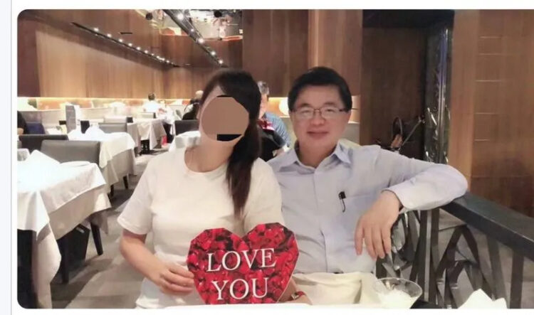 婚外情風波重創交通部長李孟諺,今請辭獲准 婚外情風波重創交通部長李孟諺,今請辭獲准