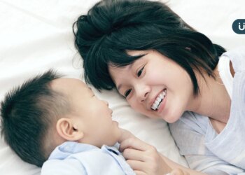 成為父母就會犧牲自我？新手爸媽「育兒大補帖」6招：先讓自己開心