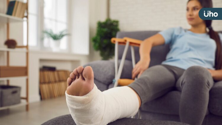 曾手術多次、住院半年好不了!「細胞治療」助癒合車禍粉碎性骨折傷口! 曾手術多次、住院半年好不了!「細胞治療」助癒合車禍粉碎性骨折傷口!