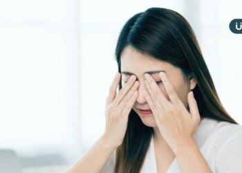 視力模糊看不清⋯小心癌症轉移到眼睛！醫揭「3大癌症」最容易轉移