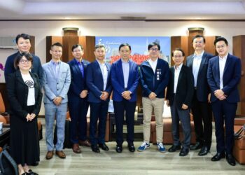 amd高層訪高雄市府-探討設立ai研發中心