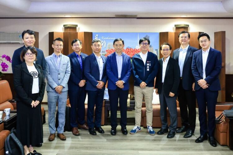 AMD高層訪高雄市府 探討設立AI研發中心 amd高層訪高雄市府-探討設立ai研發中心