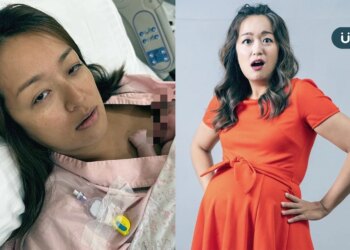 《百靈果》凱莉試管懷孕成功產子！親揭孕期心境轉折：擺爛一下也ok