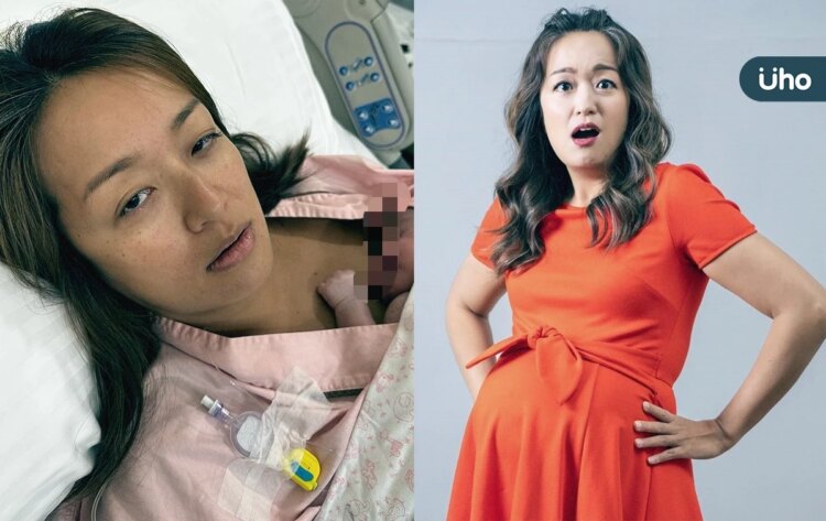 《百靈果》凱莉試管懷孕成功產子!親揭孕期心境轉折:擺爛一下也OK 《百靈果》凱莉試管懷孕成功產子!親揭孕期心境轉折:擺爛一下也ok