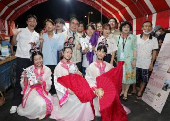 2024臺灣文博會首度移師臺南　黃偉哲開箱臺南概念展區邀民眾前來感受創意爆發力