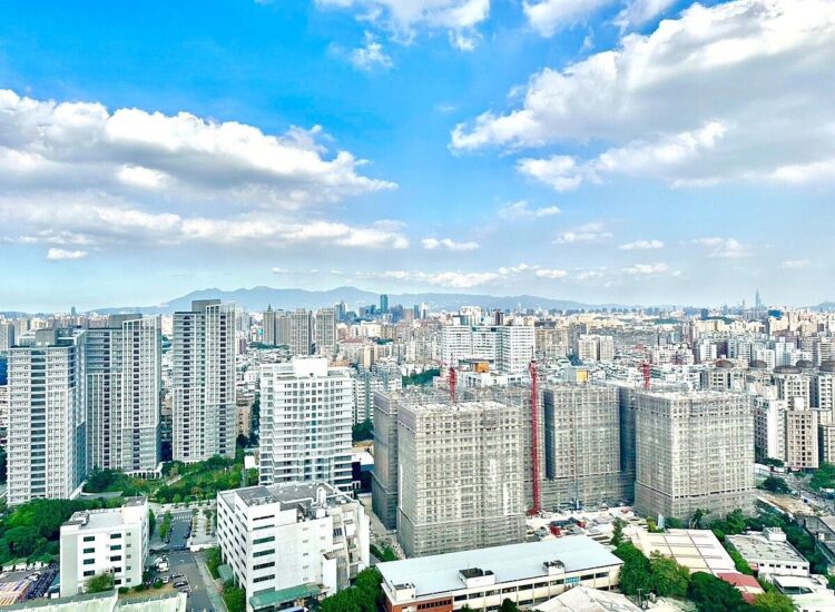 短短5年「新北低總價」消逝2成!林口唯一反轉 富豪都住這 短短5年「新北低總價」消逝2成!林口唯一反轉 富豪都住這