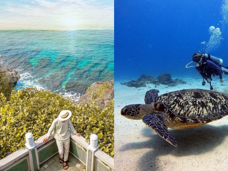小琉球景點|7大限定玩法、玩水秘境!來小琉球尋海龜必玩推薦 小琉球景點|7大限定玩法、玩水秘境!來小琉球尋海龜必玩推薦
