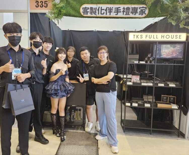 國際同濟會台灣總會全國年會-樹科大會展系呈現產學合作新高度