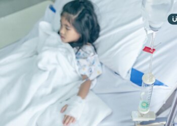 女童打翻熱湯「3度灼傷」急送醫！醫用「高壓氧治療」促傷口復原