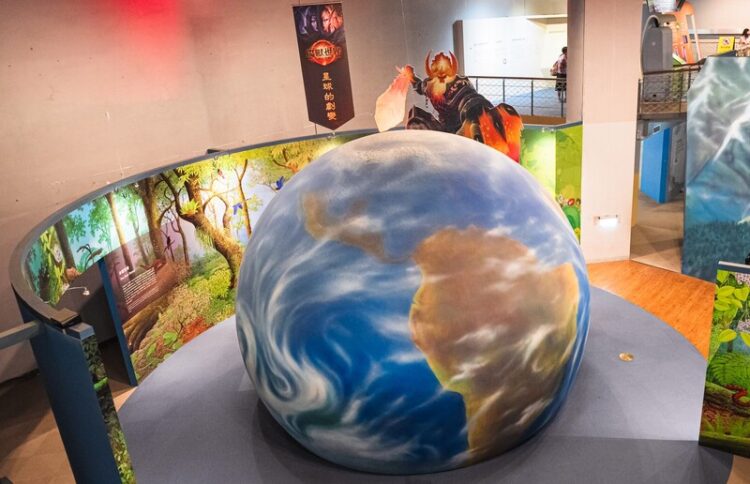 《魔獸世界®》首度跨界聯手國立科學工藝博物館 獨家打造「地心冒險之旅」特展8月23日登場 《魔獸世界》首度跨界聯手國立科學工藝博物館-獨家打造「地心冒險之旅」特展8月23日登場