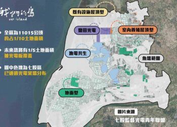 陳宜民觀點 -臺61線，民進黨難道聽不見土地的悲鳴嗎？