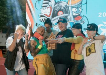 歌舞好手齊聚「2024大同音樂祭-泰fun大同」-歡迎民眾到大同體驗原鄉文化