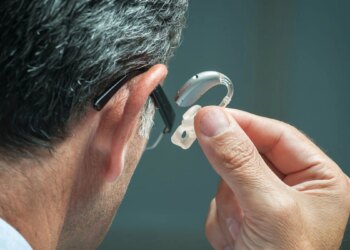 助聽器的力量：從重拾聽力到重拾生活