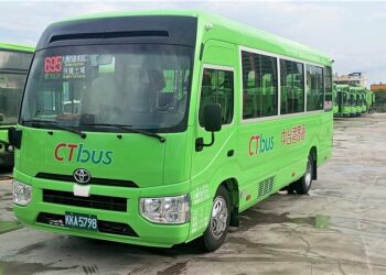 台中港新市鎮人口大增-市府新闢695路公車「這天起」營運