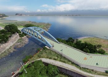 新北「這座橋」拚11月開放通行-往返蘆洲、五股、八里更方便