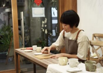 工藝與科技夢想成真！-青創補助引領女性創業者翻轉未來