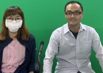 南方視角-專訪徐尚賢-說明北罷于北辰-南罷黃捷的狀況