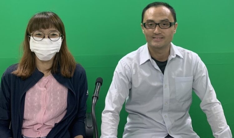 南方視角- 專訪徐尚賢 說明北罷于北辰 南罷黃捷的狀況 南方視角-專訪徐尚賢-說明北罷于北辰-南罷黃捷的狀況